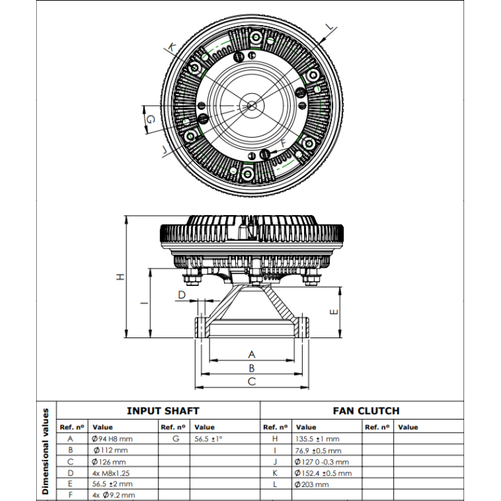 7083114  NUCLEO TURISMO / TODO TERRENO
