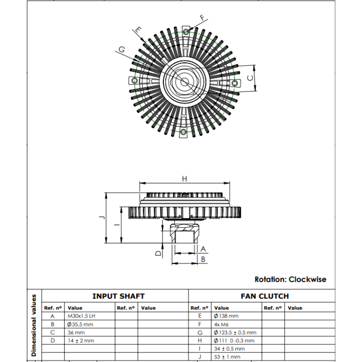 8124122  NUCLEO TURISMO / TODO TERRENO