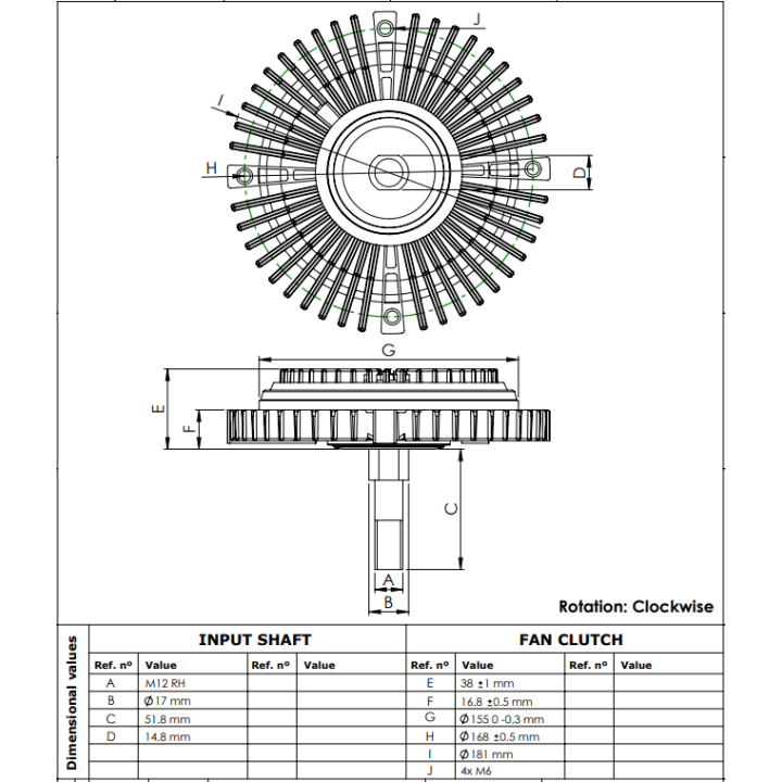 8124133  NUCLEO TURISMO / TODO TERRENO