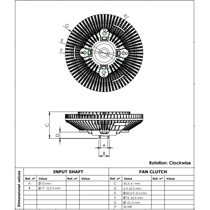 8137108  NUCLEO TURISMO / TODO TERRENO