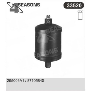 33520  FILTER DRIER JOHN DEERE SE / SG-SG2