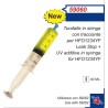 59060  TAPAFUGA CON ADITIVO JERINGA 40ML HFO1234YF