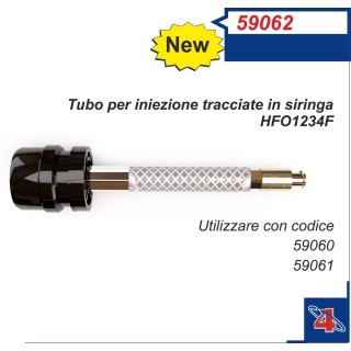 59062  ADAPTADOR PARA JERINGUILLAS HFO1234YF 