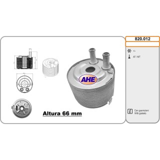 820012  NISSAN Murano/Navara III/NV350/Pathfinder 2.5dCi 0