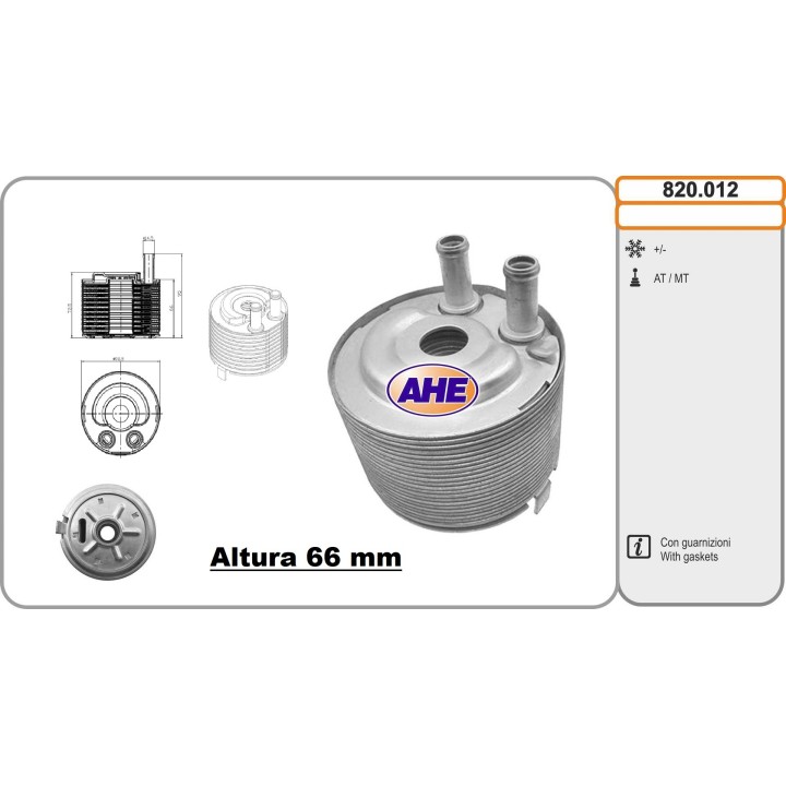 820012  NISSAN Murano/Navara III/NV350/Pathfinder 2.5dCi 0