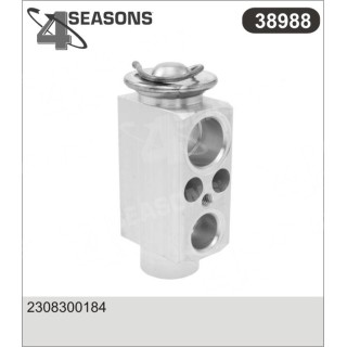 38988  VALVULA EXP MONOBLOCK MB W203/W211/SPRINTER