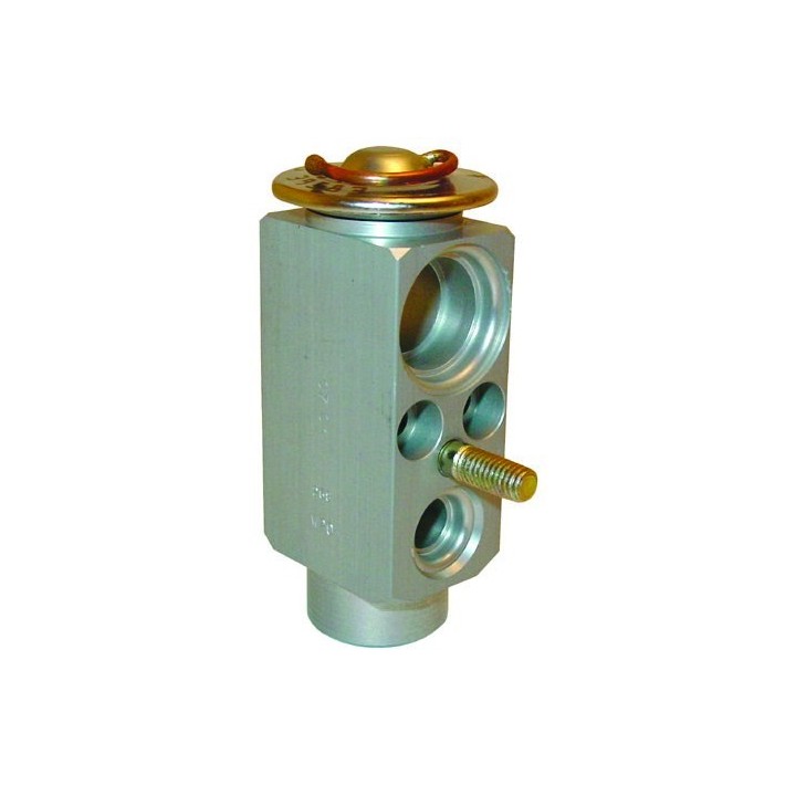 38617  VALVULA EXP MONOBLOCK MAN TGA-DAF DOS ORIFICIOS IGUALES GRANDE ARRIBA