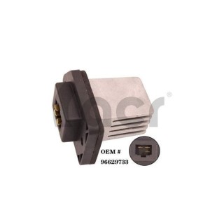 RESIST  VENT  HABITACULO CHEVROLET CAPTIVA-OPEL AN