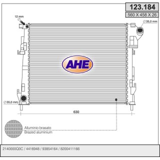 123184  NISSAN Primastar 2.0 dCi