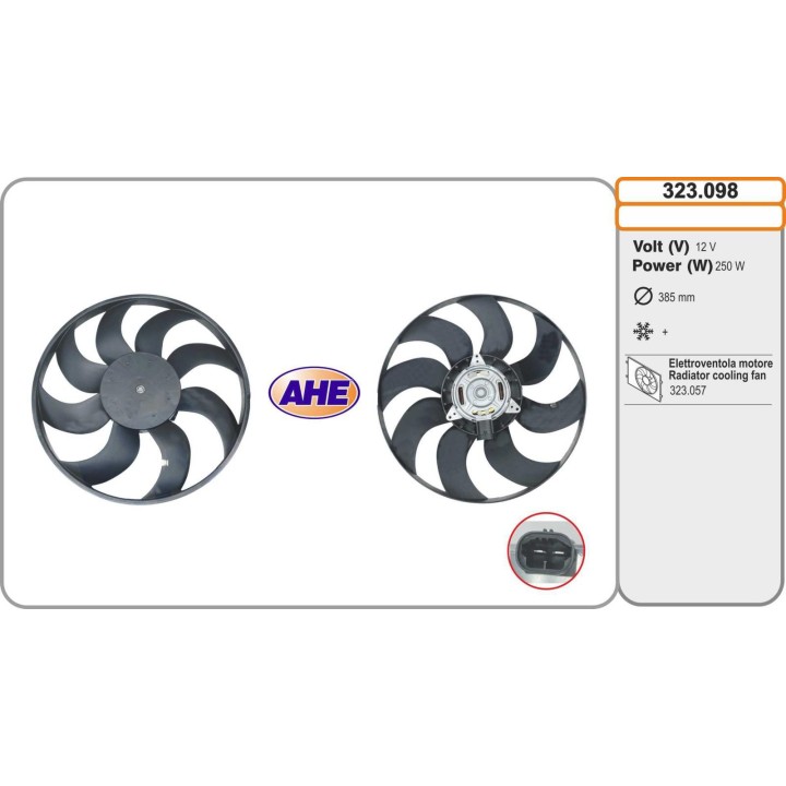 323098  Elettr. Dacia/Renault Dokker/Duster/Lodgy/Clio IV/