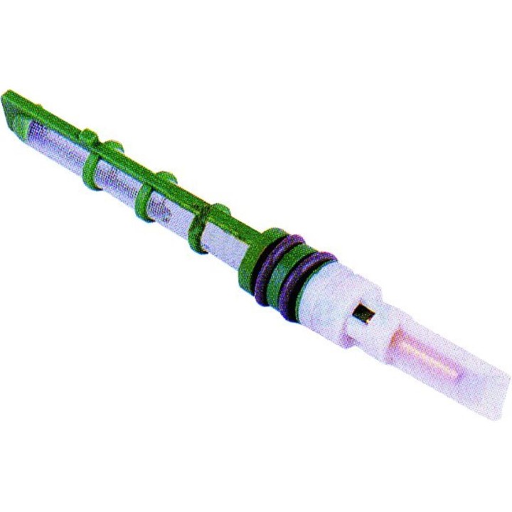 38643  UNIVERSAL EXPANSION VALVE ORIFICE TUBE GREEN