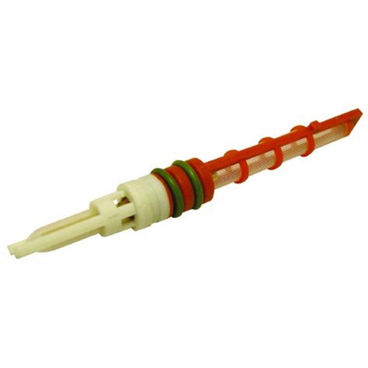38639  UNIVERSAL EXPANSION VALVE ORIFICE TUBE ORANGE