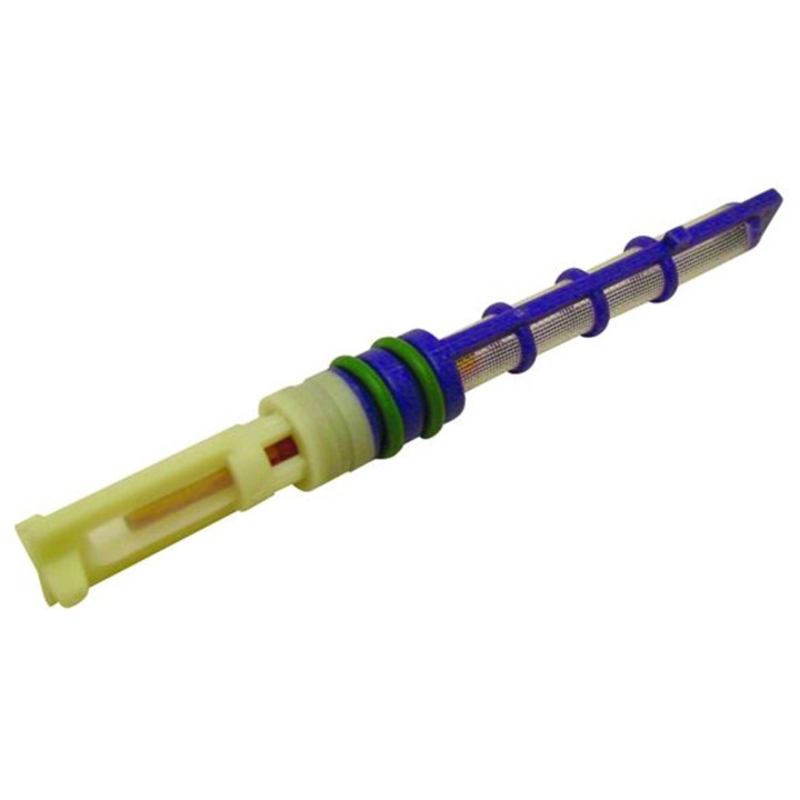 38641  UNIVERSAL EXPANSION VALVE ORIFICE TUBE MARRON