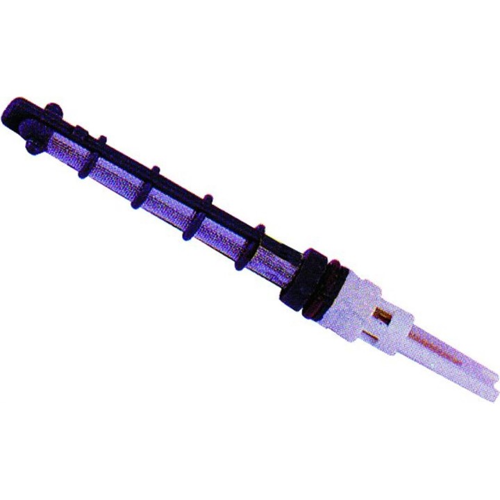 38645  UNIVERSAL EXPANSION VALVE ORIFICE TUBE GRAY / WHIT