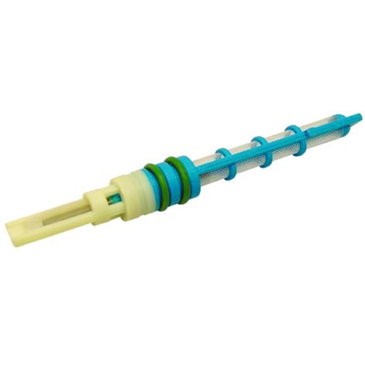 38621  UNIVERSAL EXPANSION VALVE ORIFICE TUBE BLUE