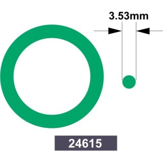 24615  O-RING 3,53MM