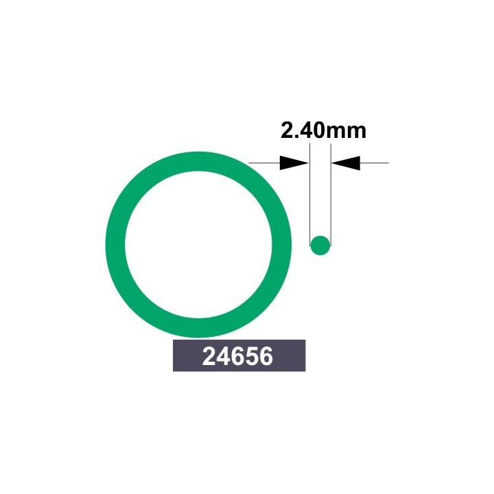24656  O-RING 2,40MM