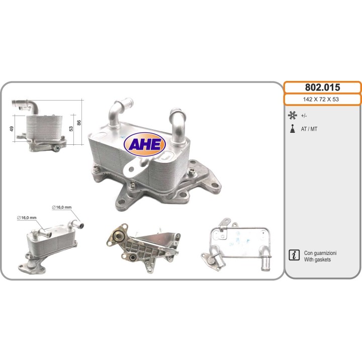 802015  SKODA Octavia (1Z3)  1.8 TSI -  Superb (3T4)  1.8