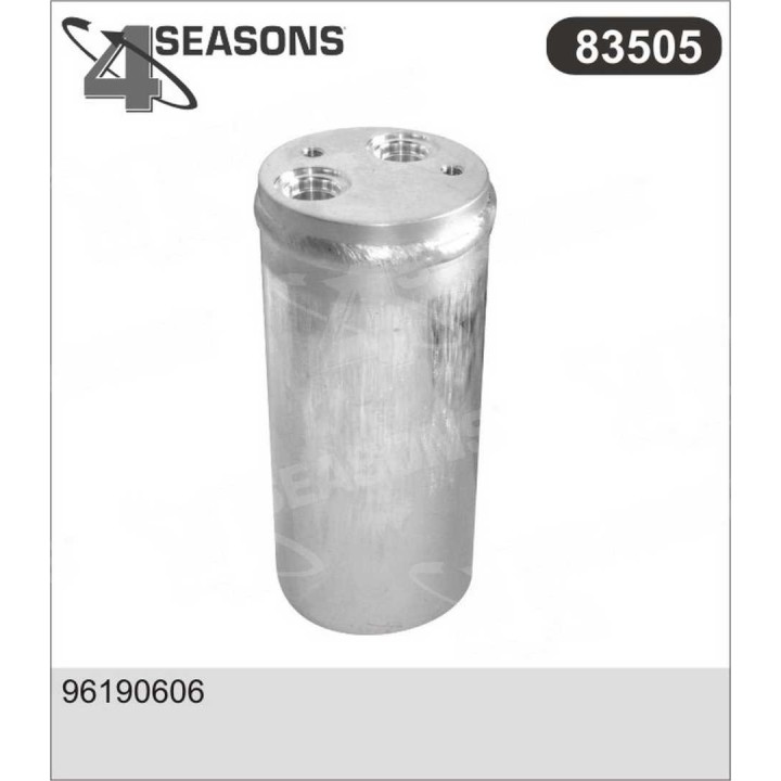 83505  FILTER DRIER DAEWOO NUBIRA 97-
