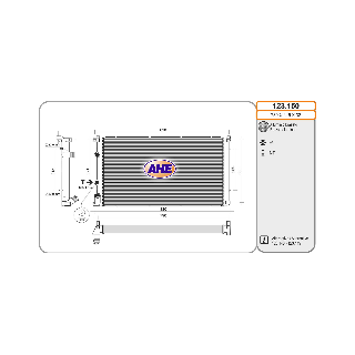 123150  NISSAN Interstar V28 / V33 / V35 1.9 Dci-2.2 Dci-2