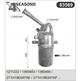 83569    ACUMULADOR FORD TRANSIT CONNECT-TOURNEO CON