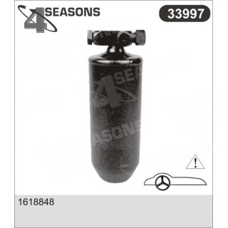 33997  FILTER DRIER VOLVO L90