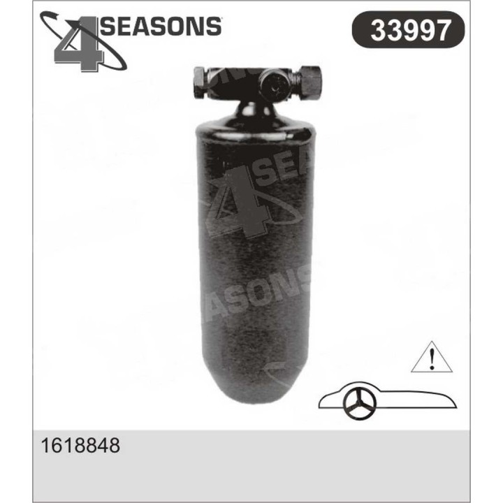 33997  FILTER DRIER VOLVO L90