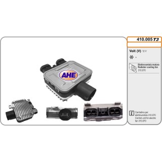 410005T3  Centralina Elettrov. (310.070) FORD Mondeo III 10.