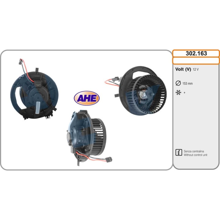 302163  Vent. Ab. Audi/Skoda A4/Superb I/Passat B5 11.94-