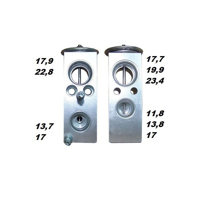 VALVULA EXP  CLASE C  W204  CLASE E Coupé  C207 