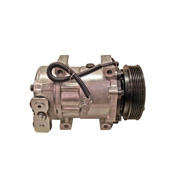 67550  COMPRESOR NUEVO AFTERMARKET JEEP CHEROKEE
