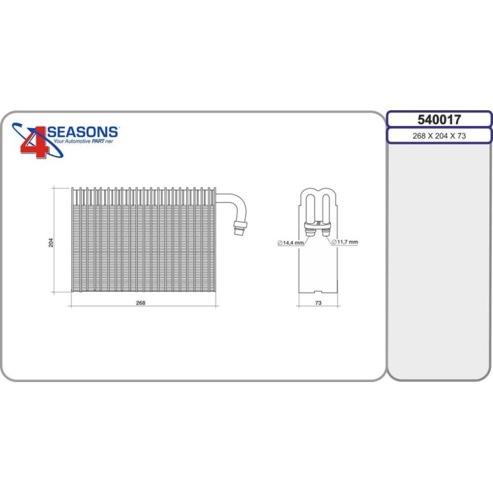 Evap  ALFA ROMEO 147/156/GT 11 03-09 10