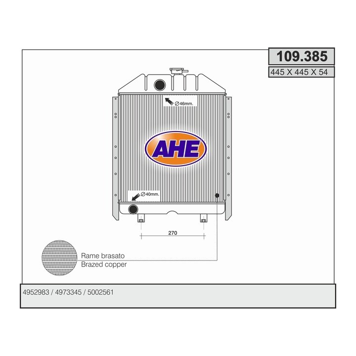 109385  FIAT VEICOLI AGRICOLI 640 Tractor