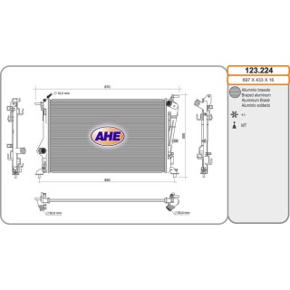 RENAULT Megane IV 1 5dCi  /-AC 08 18-