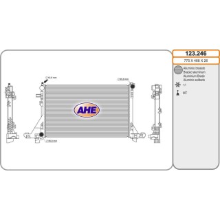 RENAULT Master III 2 3dCi  /-AC 01 20-