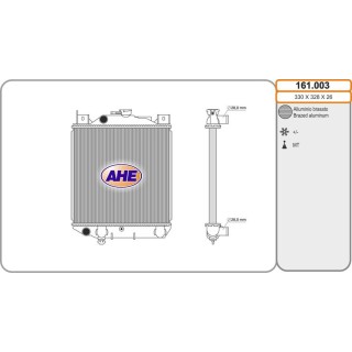 CHATENET CH16/22/24 Barooder/Media/Speedino
