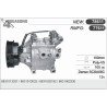 78611  COMPRESOR NUEVO TOYOTA COROLLA D SCS06C 02-