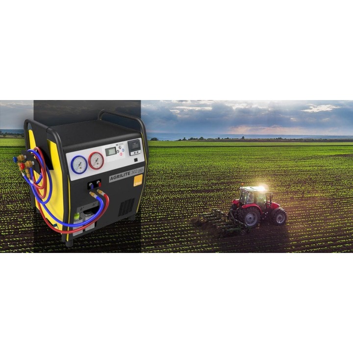 SCR303R AGRILITE 302-IRC - R134  ESPECIAL PARA TRABAJOS FUERAS (LAS MANGURAS A PARTE)