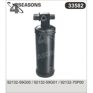 33582  FILTER DRIER NISSAN PATHFINDER