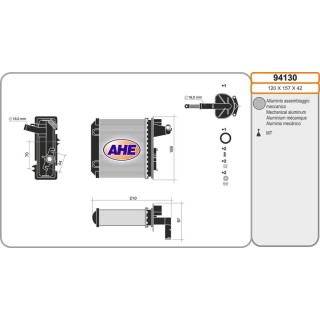 AIXAM 500/A 721/A 741/A 751/Crossline 12 97-