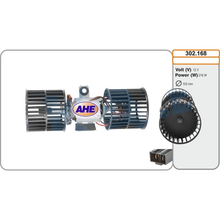 Vent  Ab  SKODA Felicia 1 3/1 6 10 94-06 01