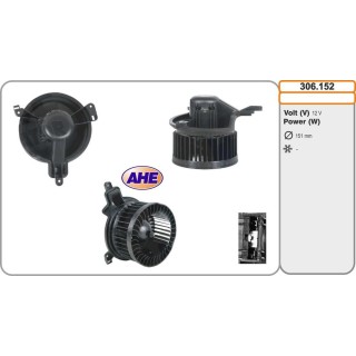 Vent  Abitacolo Citroen/Peugeot Berlingo/Ranch no