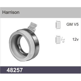 48257  BOBINA HR V5 12V 92X52X32MM