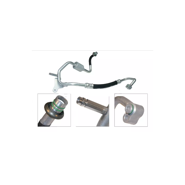 20119965  TUBERIA ORIGINAL FORD GALAXY-SEAT ALHAMBRA-VW TRAN