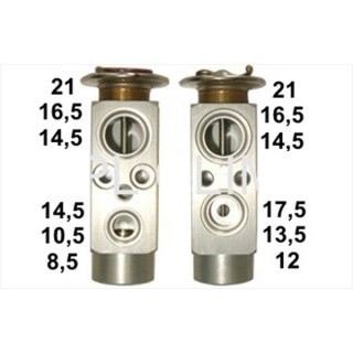 20121061  VALVULA EXP MONOBLOCK JOHN DEERE