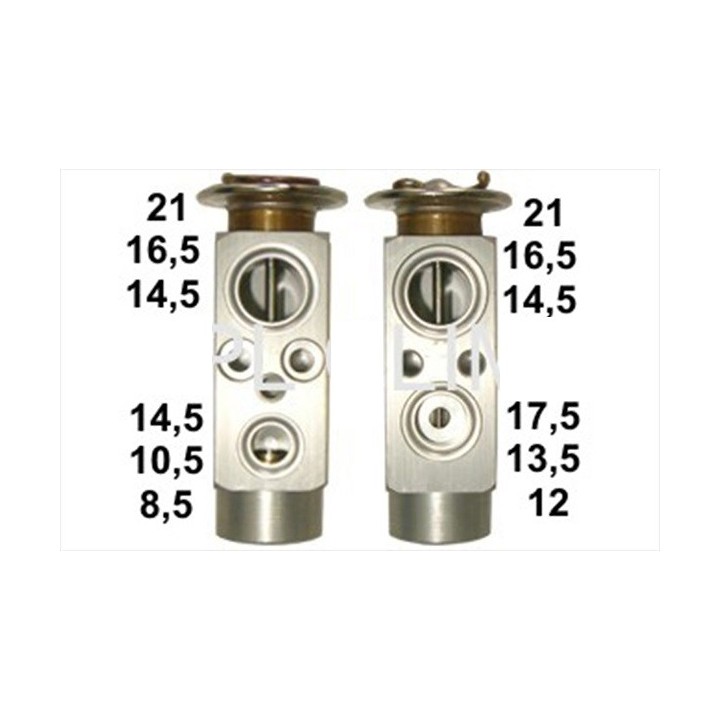 20121061  VALVULA EXP MONOBLOCK JOHN DEERE