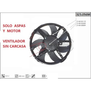 323056M  RENAULT Grand Scénic III (JZ0/1_) -- 2009 1.2 /1.4 SOLO ASPAS Y MOTOR