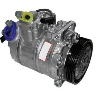 COMPRESSOR NEW BMW E60 520 D 05-