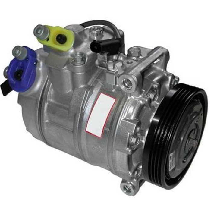COMPRESSOR NEW BMW E60 520 D 05-