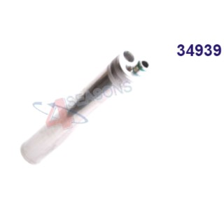 34939  FILTER DRIER VW TIGUAN 07 - 228MM LARGO